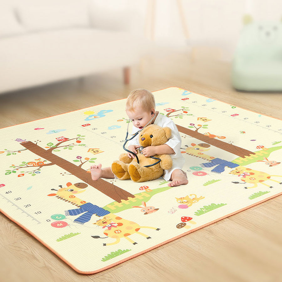 Kids Crawling Mats Baby Play M - Kids Education Rug recensione e prezzo