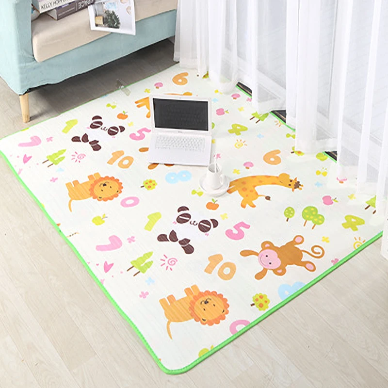 Kids Crawling Mats Baby Play M - Kids Education Rug recensione e prezzo