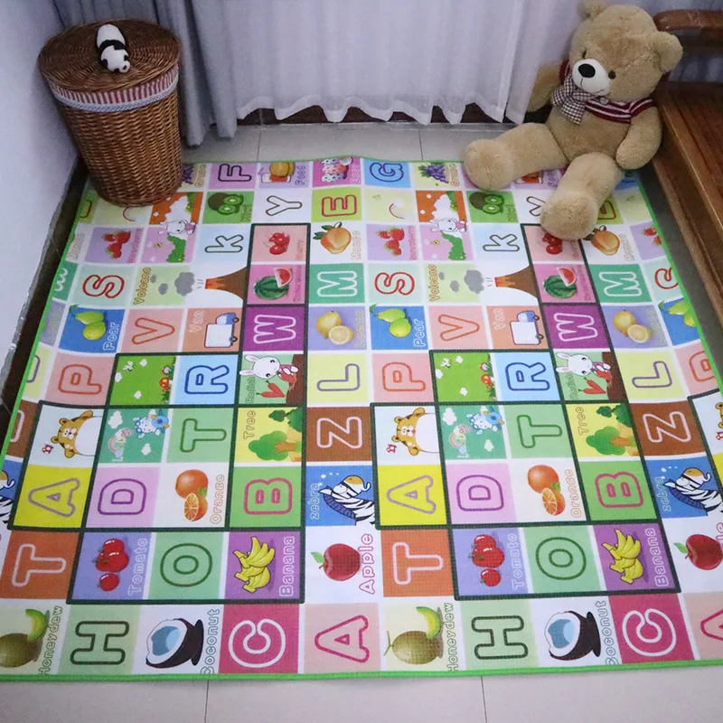 Kids Crawling Mats Baby Play M - Kids Education Rug recensione e prezzo
