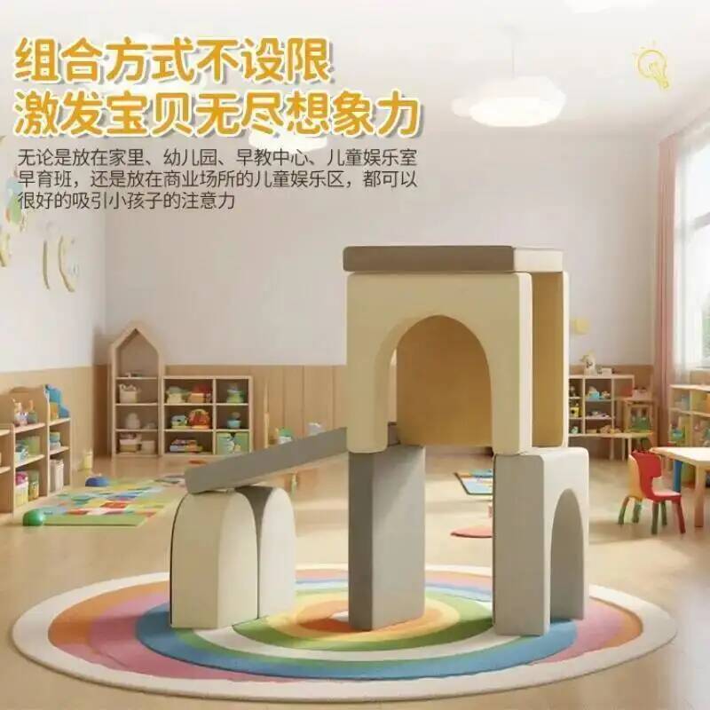 Splicing Puzzle Crawling Mat,B - Kids Education Center recensione e prezzo