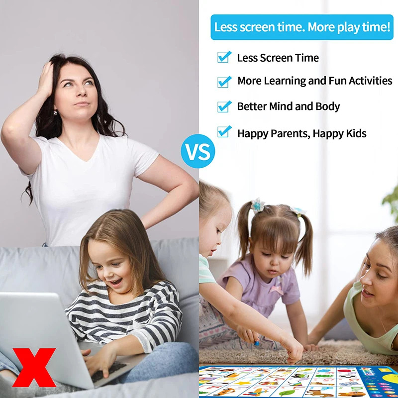 Electronic English Alphabet Wa - Phonics Card Game recensione e prezzo
