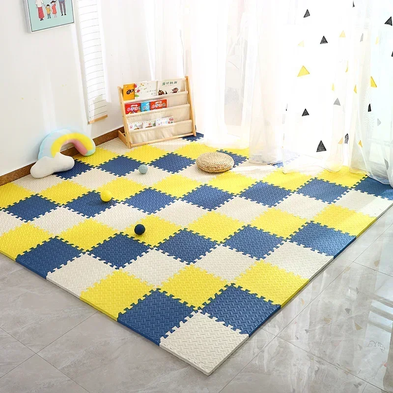 12Pcs Non-Slip Baby Puzzle Flo - Kids Education Rug recensione e prezzo