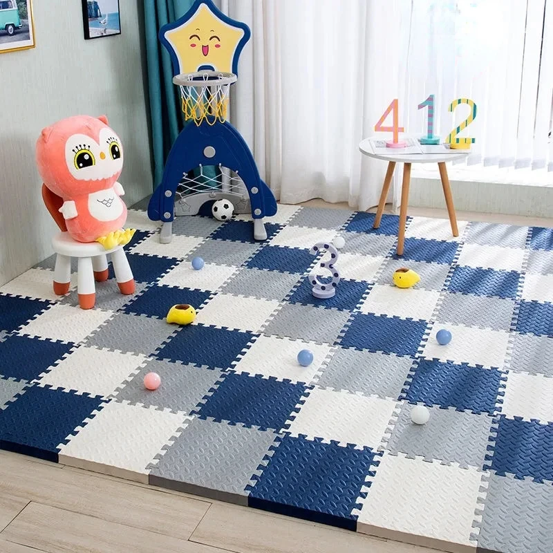 12Pcs Non-Slip Baby Puzzle Flo - Kids Education Rug recensione e prezzo