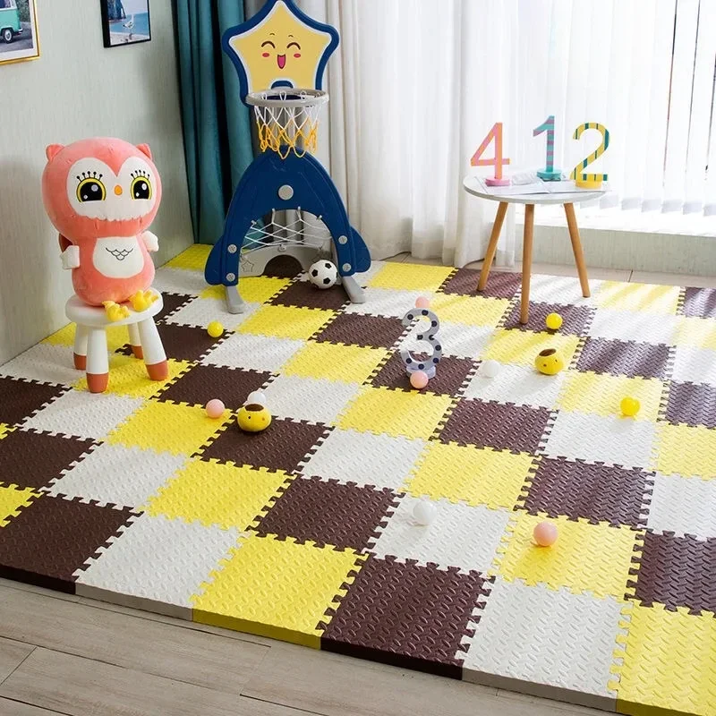 12Pcs Non-Slip Baby Puzzle Flo - Kids Education Rug recensione e prezzo