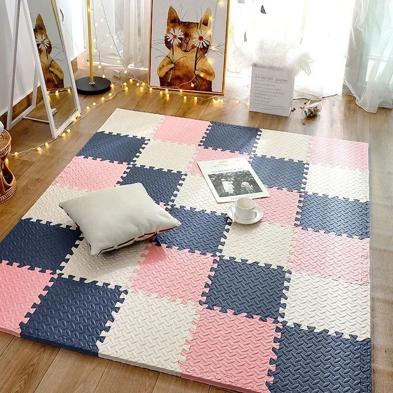 12Pcs Non-Slip Baby Puzzle Flo - Kids Education Rug recensione e prezzo