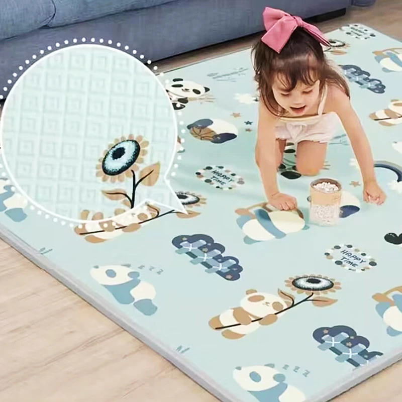 5 sizes to choose Cartoon Baby - Kids Education Rug recensione e prezzo