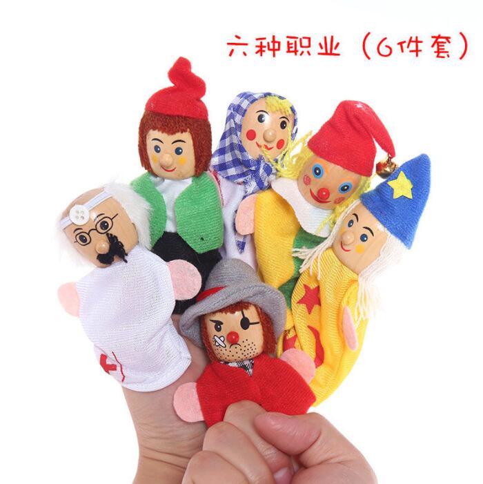 thumb puppet lot Baby Plush To - Happy Kids Education recensione e prezzo