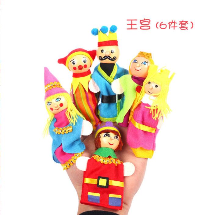 thumb puppet lot Baby Plush To - Happy Kids Education recensione e prezzo