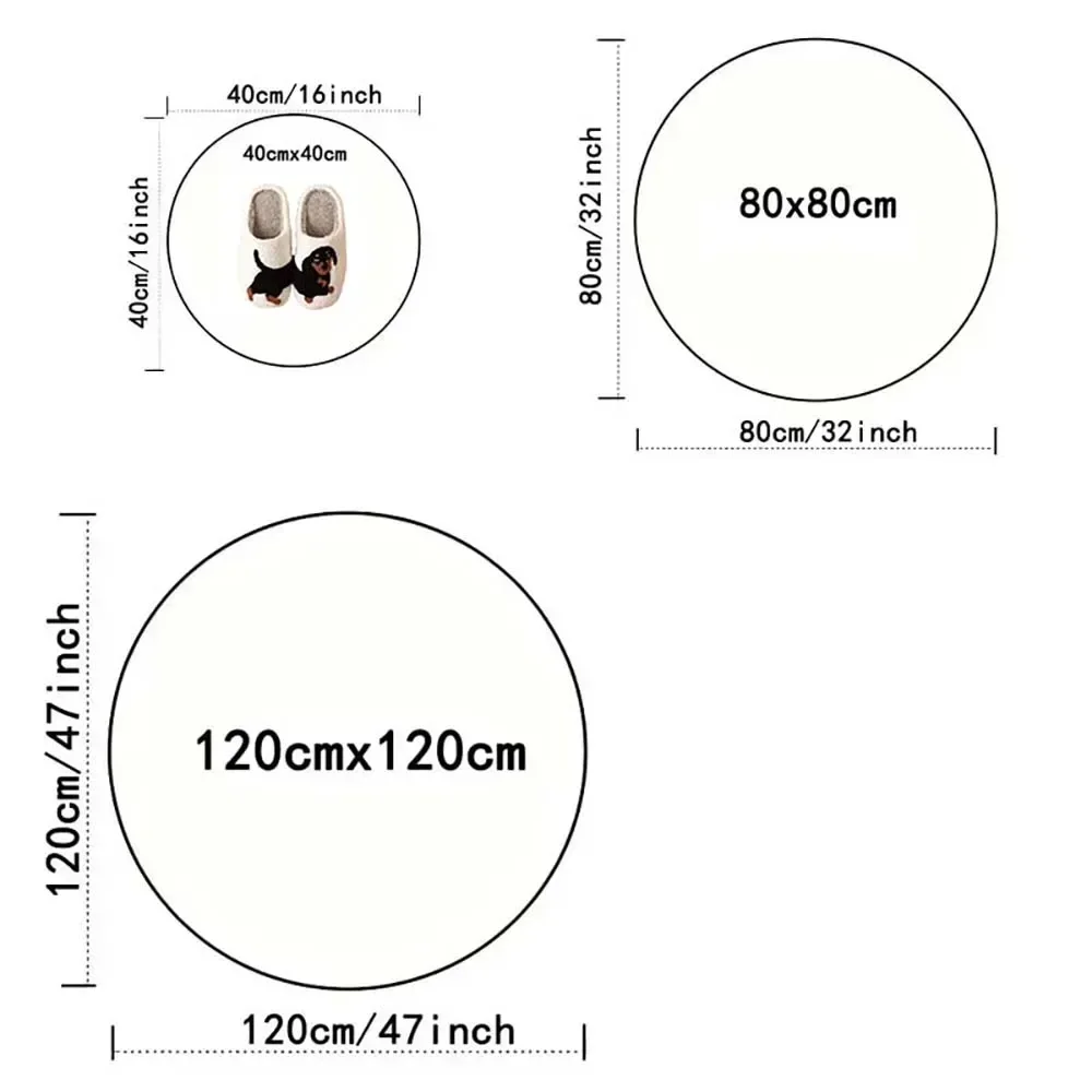 Kids Space Round Rug Collectio - Kids Education Rug recensione e prezzo