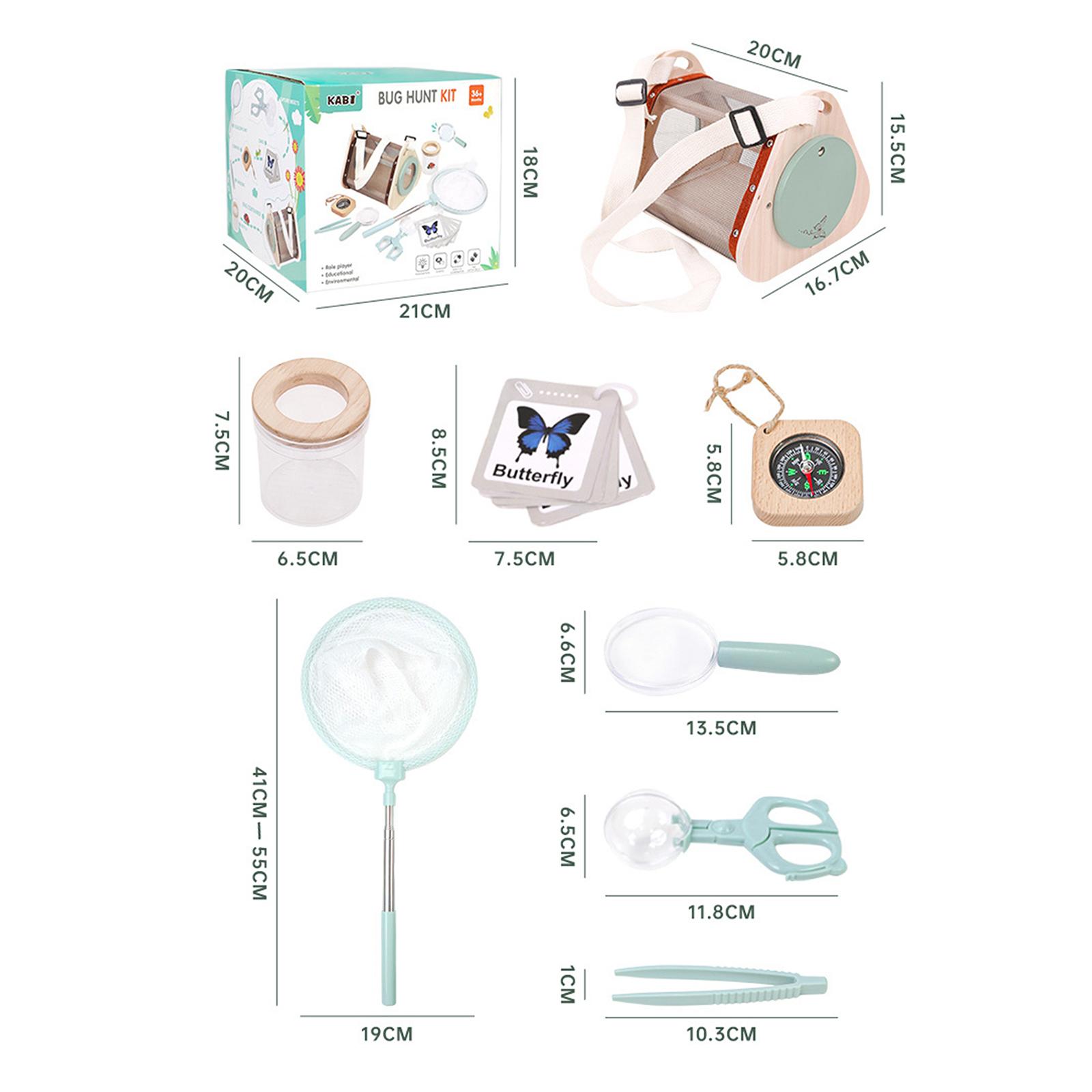 Kids Outdoor Explorer Kit, Sup - Kids Outdoor Education recensione e prezzo