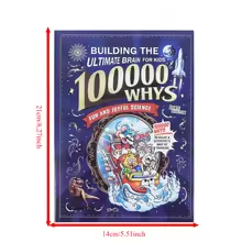 100000 Whys: Building the Ulti - Kids Education Fun recensione e prezzo