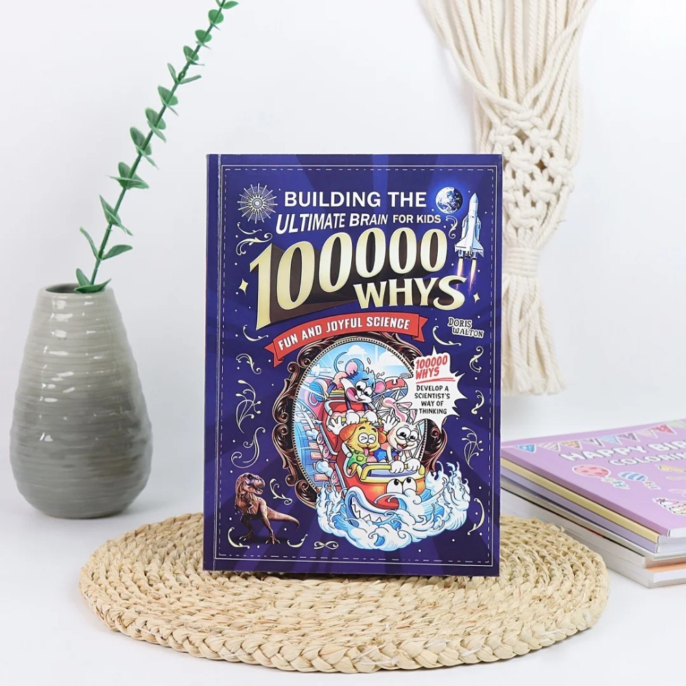 100000 Whys: Building the Ulti - Kids Education Fun recensione e prezzo