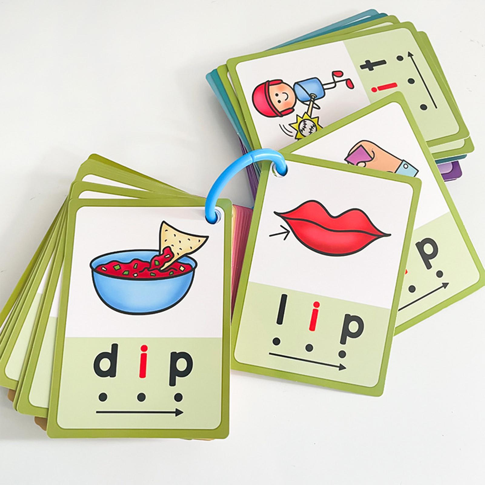Kindergarten Sight Words 70 Pi - Phonics Card Game recensione e prezzo